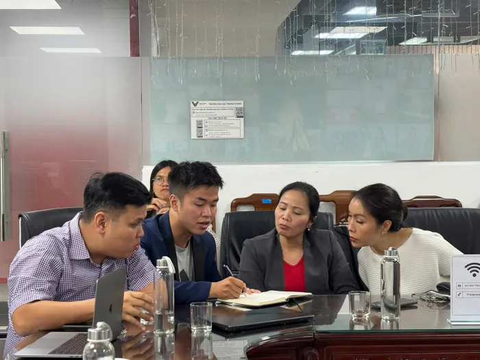 Mô hình đổi mới kinh doanh & sáng tạo