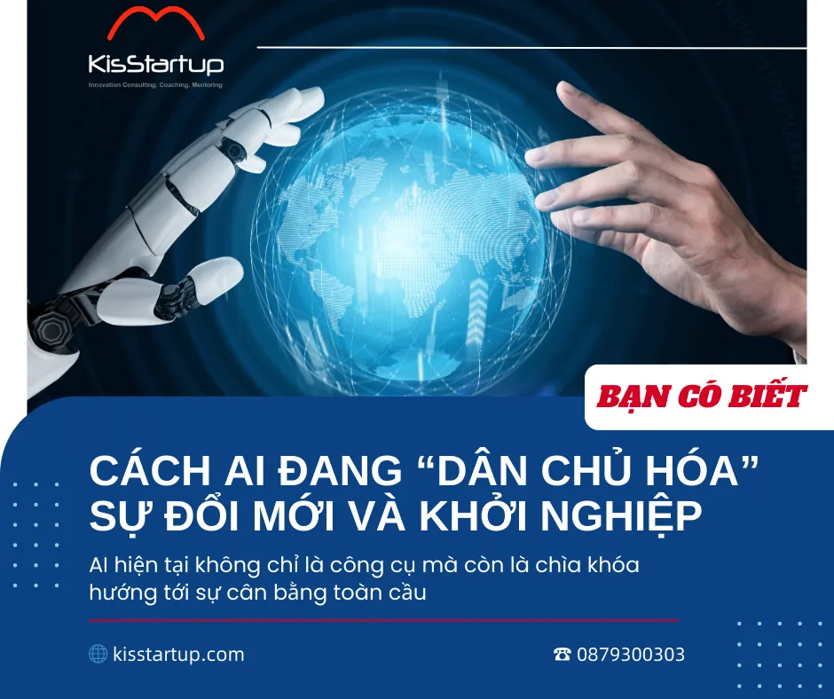 Mô hình đổi mới kinh doanh & sáng tạo