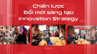 Chiến lược đổi mới sáng tạo