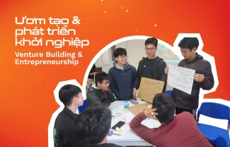 Ươm tạo và phát triển khởi nghiệp
